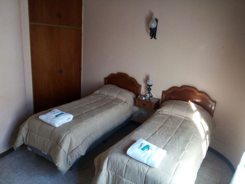 Apart Hotel Nueva Leon Puerto Madryn Exteriér fotografie