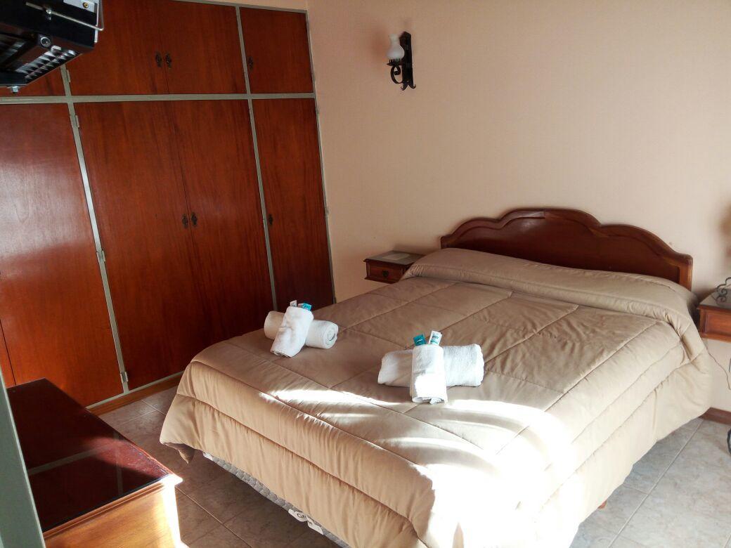Apart Hotel Nueva Leon Puerto Madryn Exteriér fotografie
