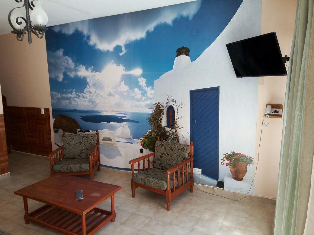 Apart Hotel Nueva Leon Puerto Madryn Exteriér fotografie