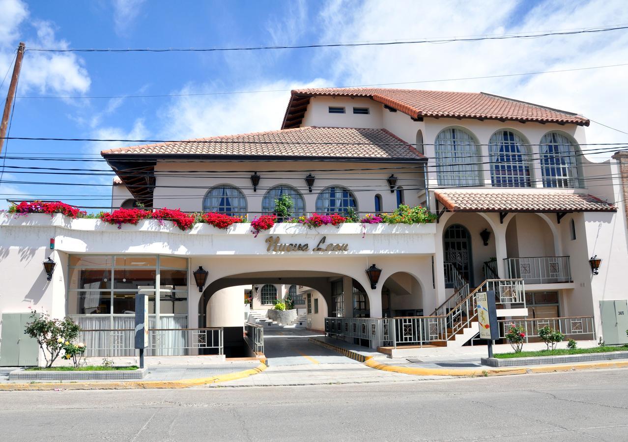 Apart Hotel Nueva Leon Puerto Madryn Exteriér fotografie